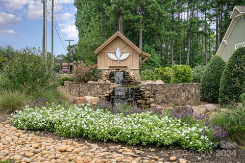 A home in Troutman