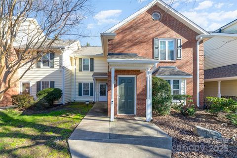 A home in Charlotte