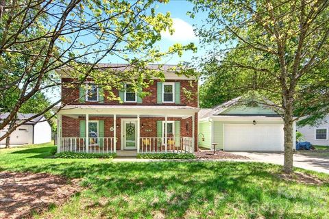 2534 Clearkirk Court Matthews NC 28105