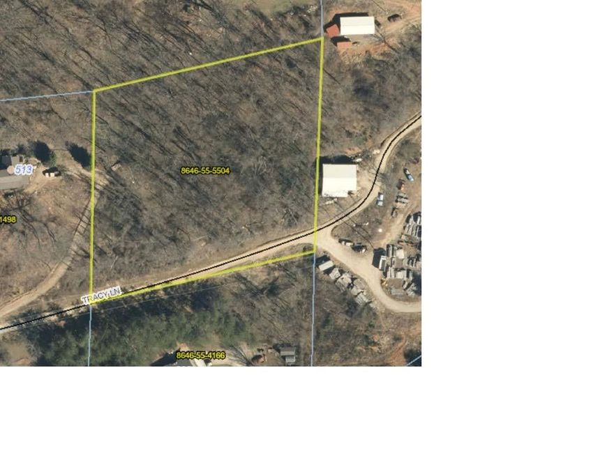 Vacant Lot- Court Appointed Sale.
Discover the potential of this private, wooded lot offering mountain views and a peaceful setting.  Spanning 2.02 acres, the property features a sloped landscape, ideal for a custom build or investment.  A
This is a court-appointed sale and is being sold as-is.