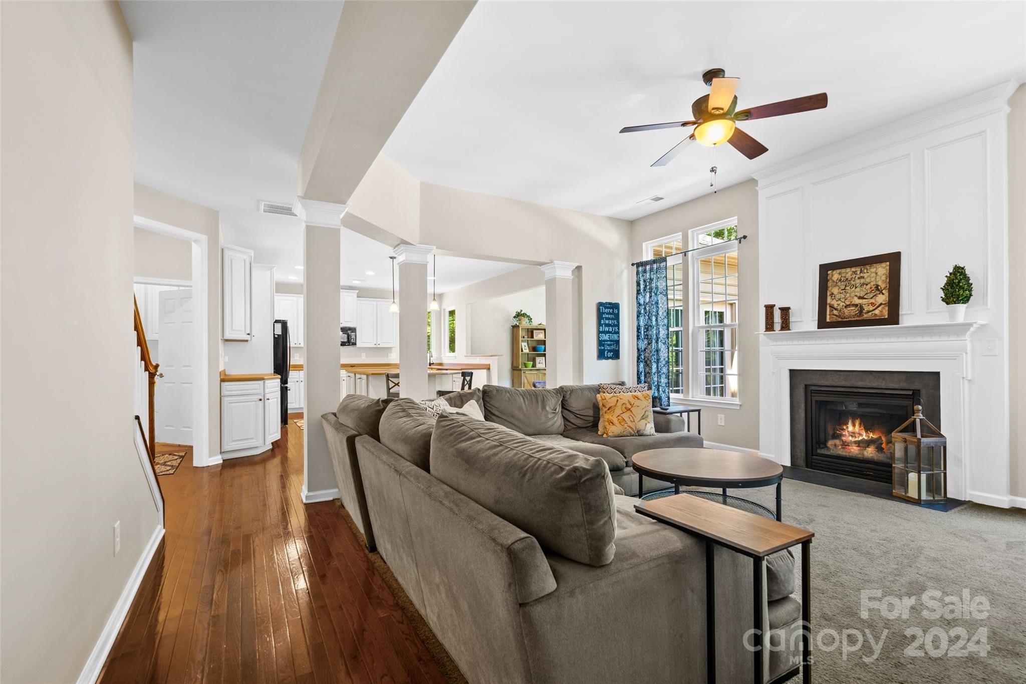 Kimbrell Crossing - Residential