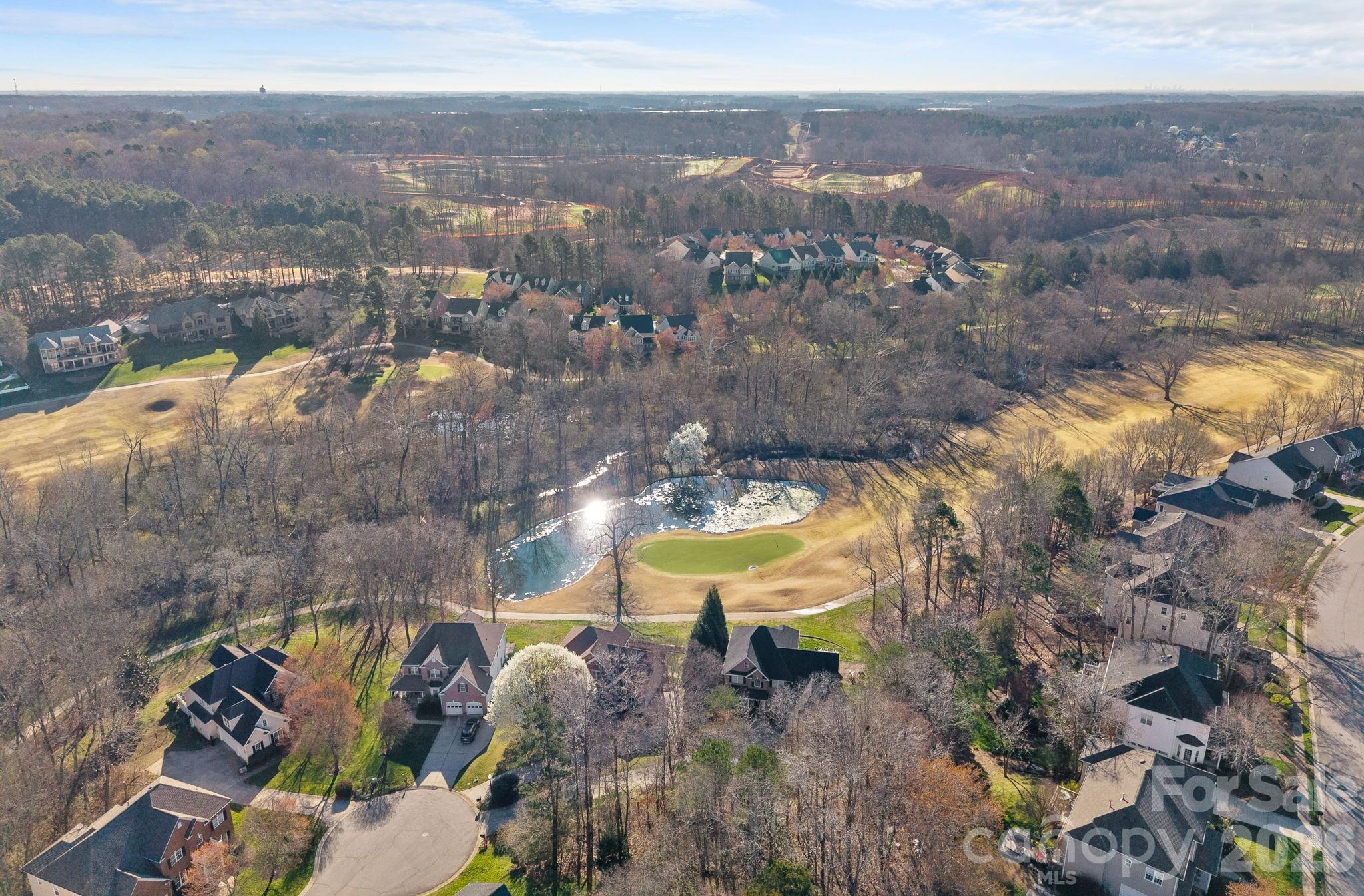 Verdict Ridge - Residential