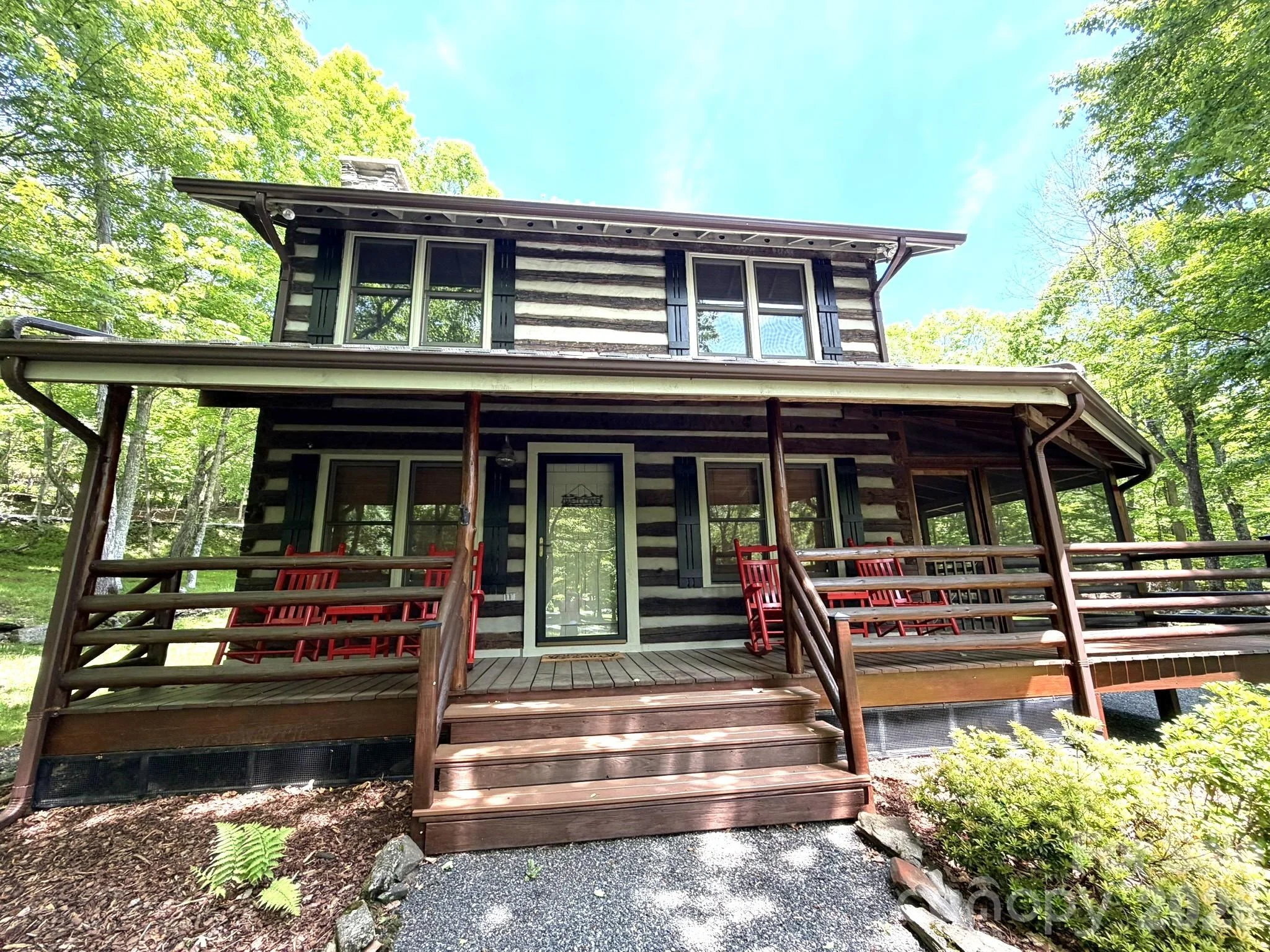 123 Gorge Overlook Road, Todd, NC, 28684