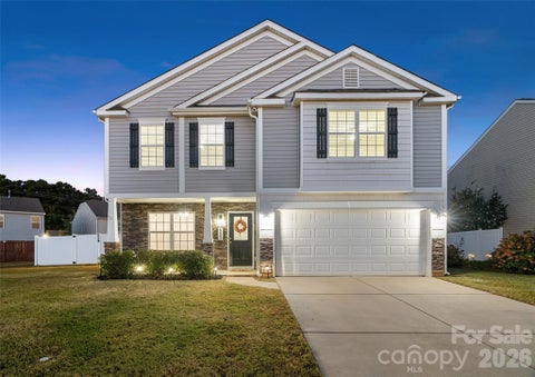 Photo of 407 Lind Point Lane, Monroe, NC 28110 (MLS # 4436380)