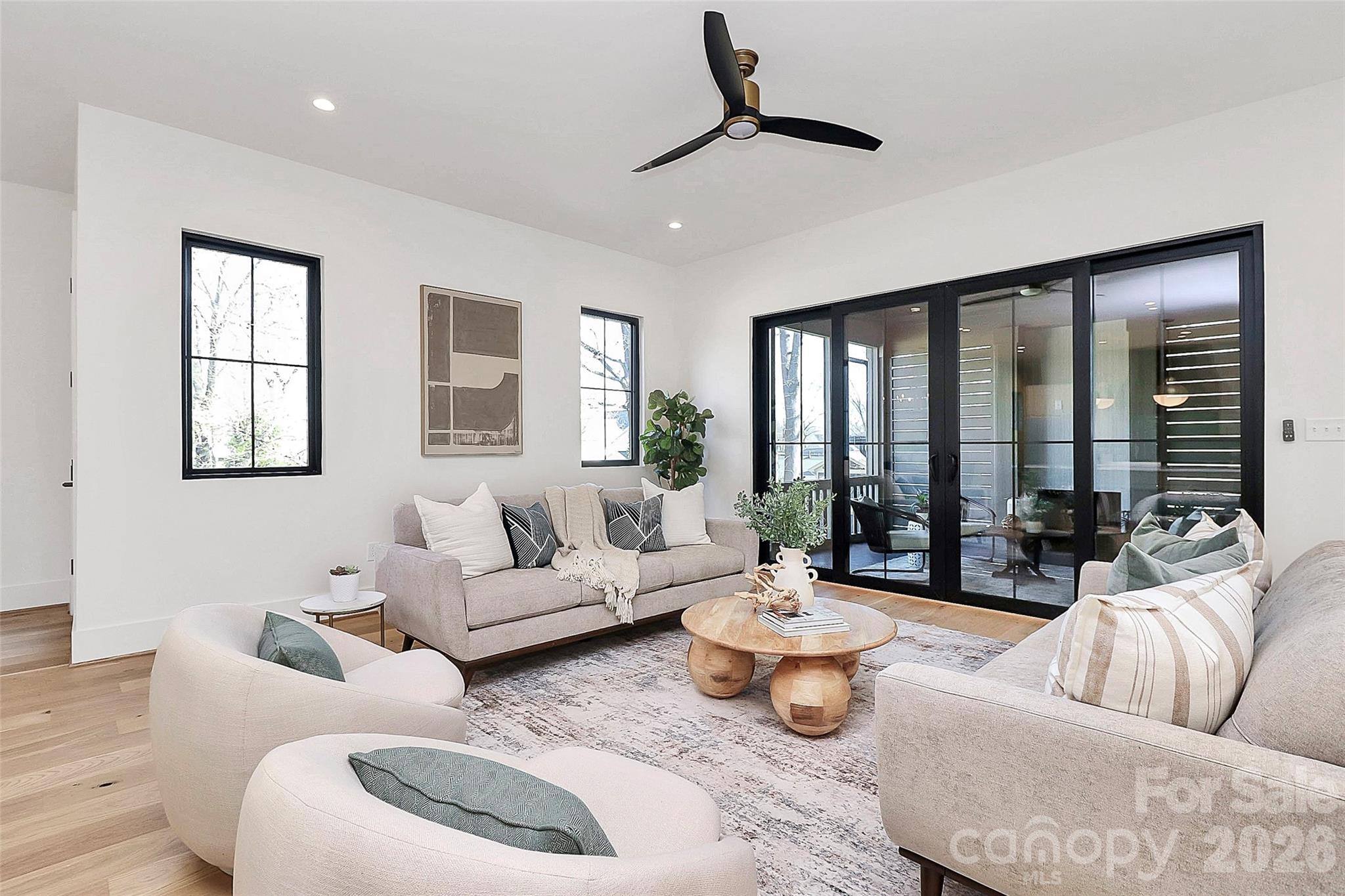 Villa Heights - Residential