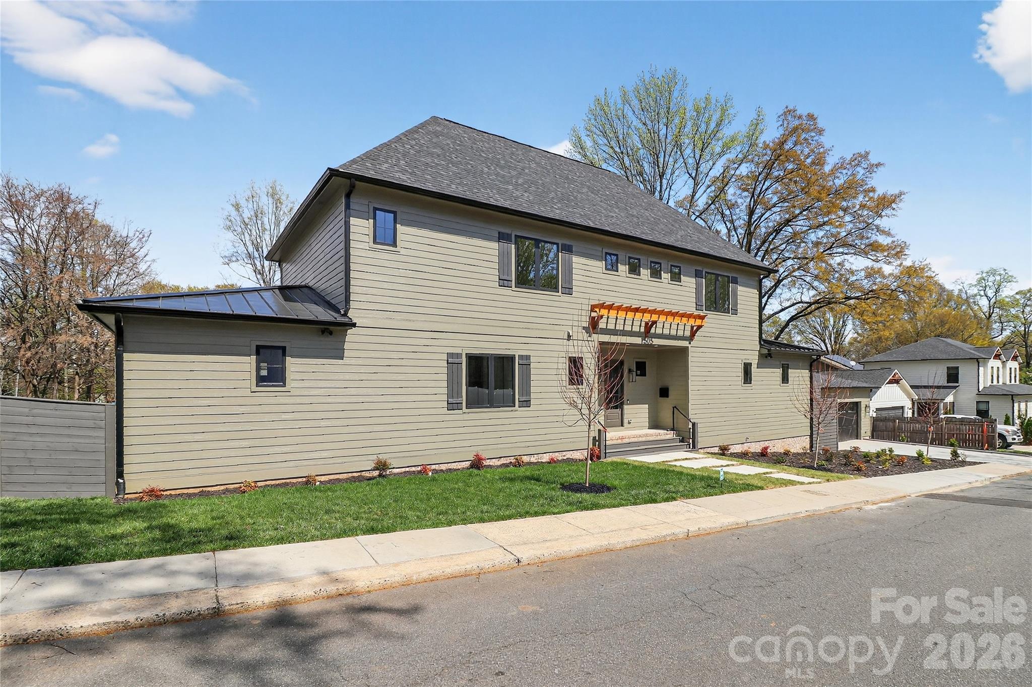 Villa Heights - Residential