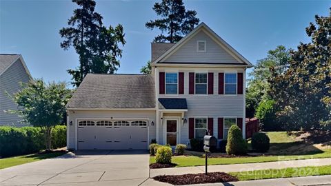 A home in Fort Mill