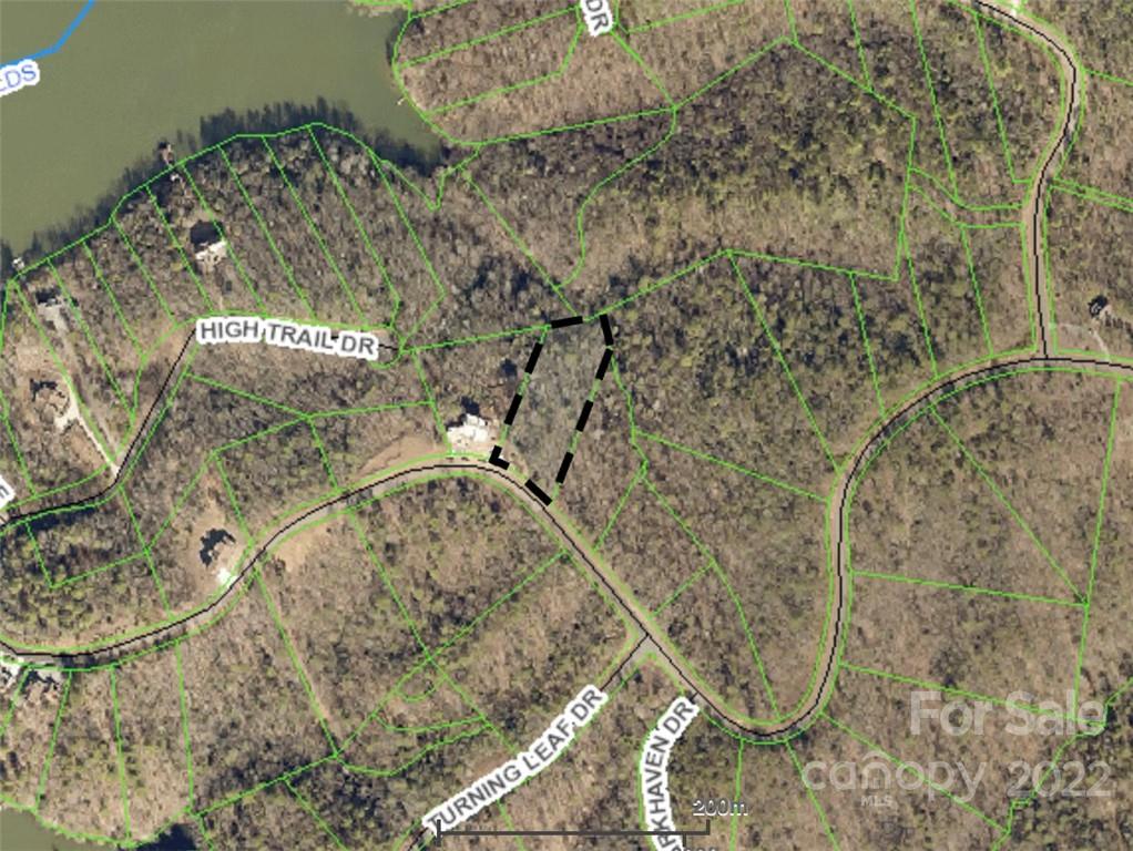 The Arbor at Lake James - Land