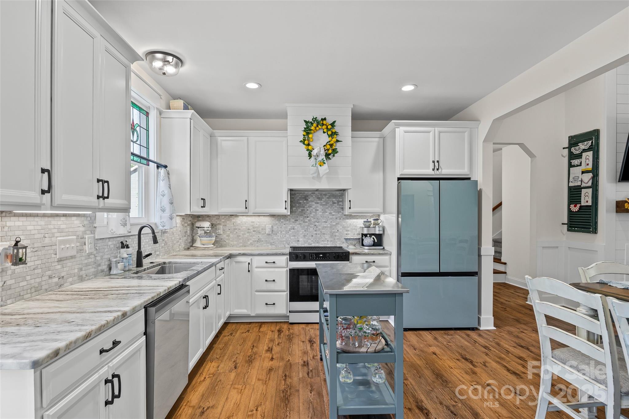 Magnolia - Residential