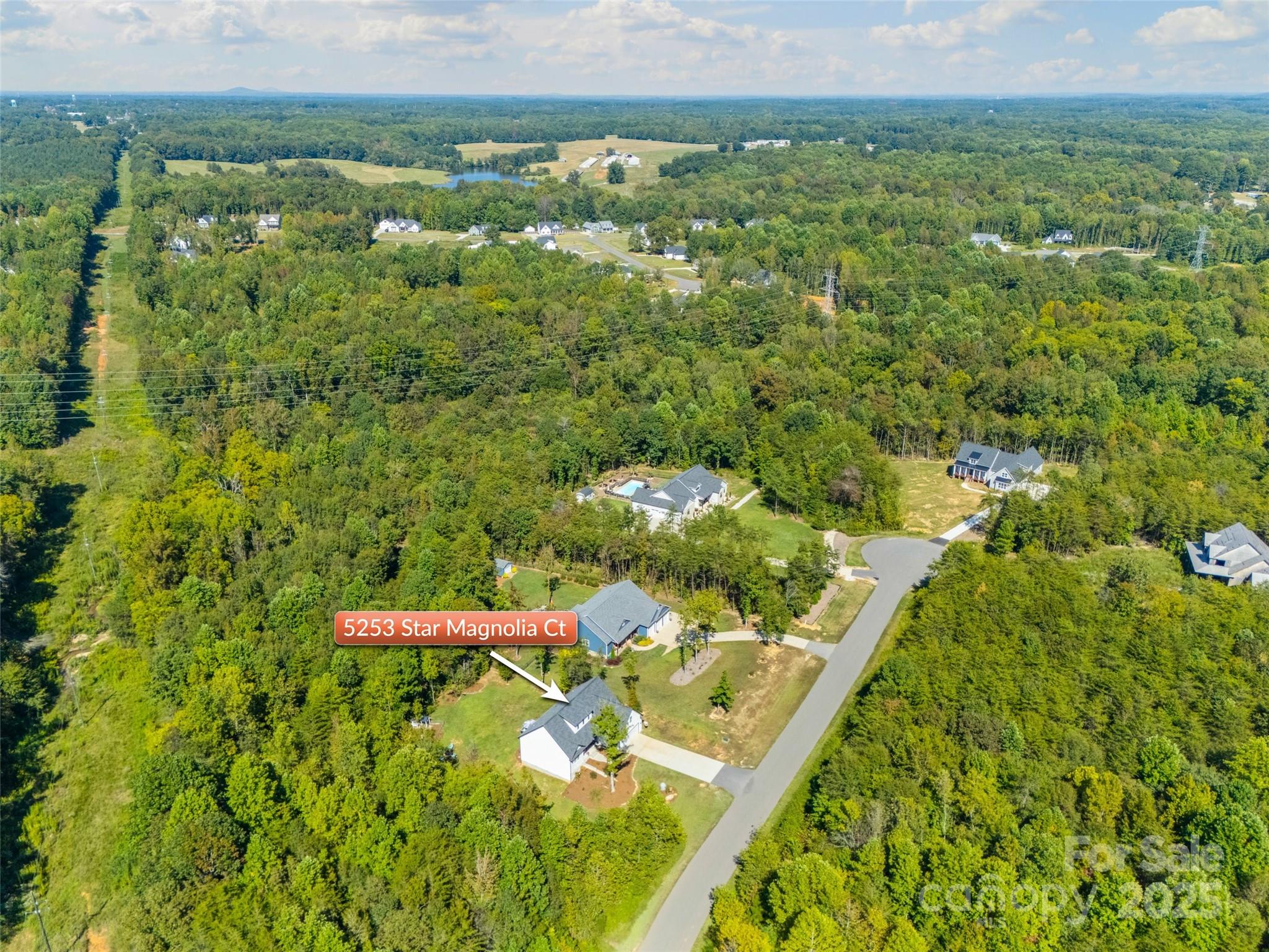 Magnolia - Residential