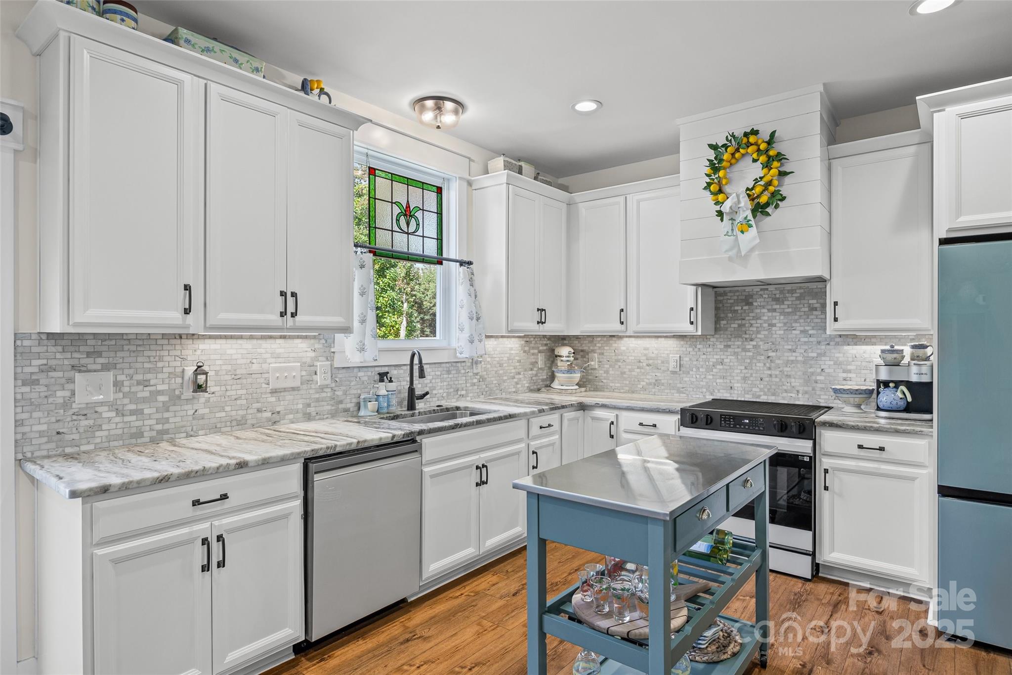 Magnolia - Residential