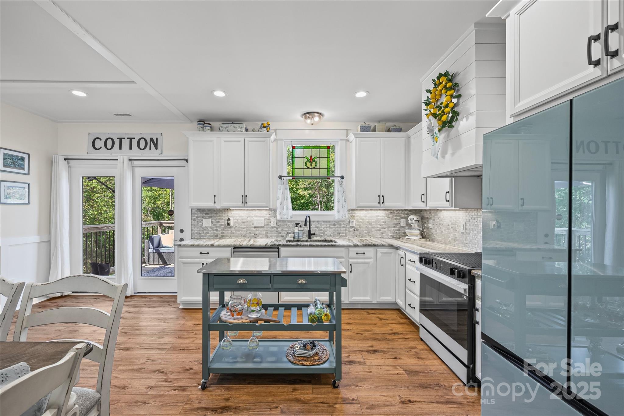 Magnolia - Residential