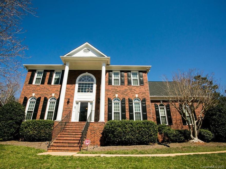 HURRY, this great home has it all! Beautiful, updated 4BR, 3 bath home located in highly-desired Providence Plantation, featuring top-rated schools & convenience to restaurants, shopping & I-485. This spacious, move-in ready home has a large bonus room, 2-story great room, formal dining & living room (or office) & gorgeous, updated kitchen. Large 3-level deck w/pergola, great for entertaining! LOTS of updates: New roof (2016), windows (2013), kitchen (2011), upstairs HVAC (2012), and MANY more!
