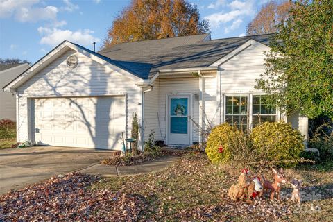 A home in Monroe