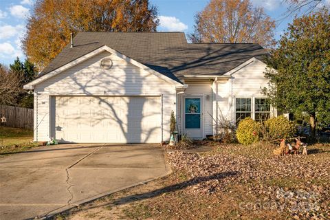 A home in Monroe