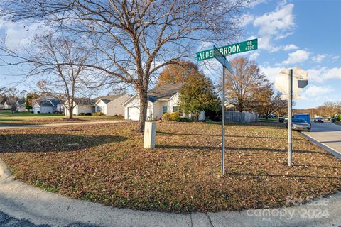 A home in Monroe