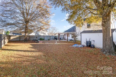 A home in Monroe