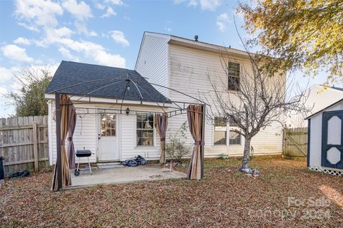 A home in Monroe