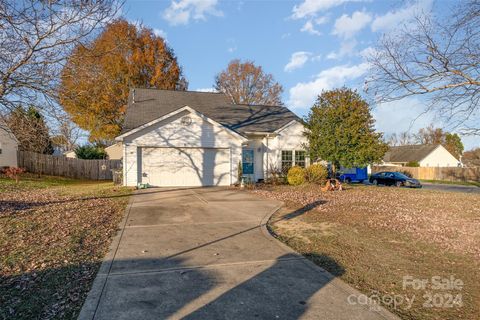 A home in Monroe