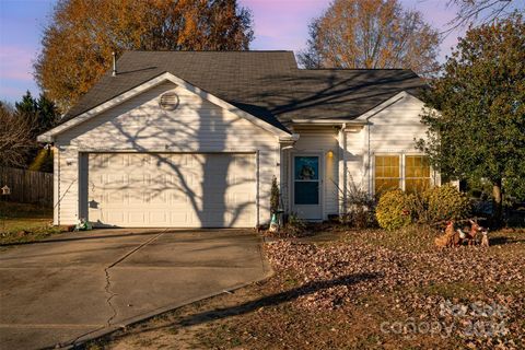 A home in Monroe