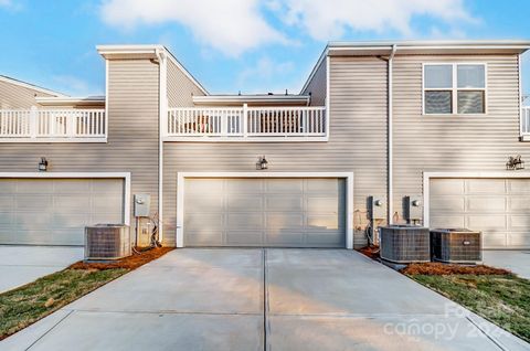 A home in Charlotte