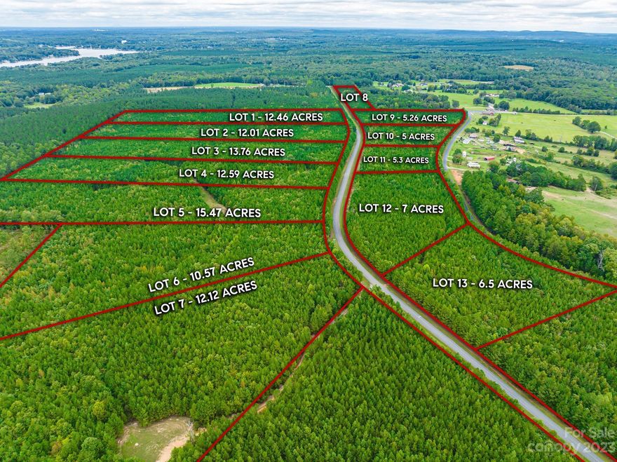 Fantastic opportunity to acquire a perfectly sized tract of land with ample opportunity at a fantastic price!  Boasting 5 acres in a super ideal location VERY close to the water, this lot is the best way to ensure the best private lot anywhere near the Yadkin River.  This lot can not be subdivided.
