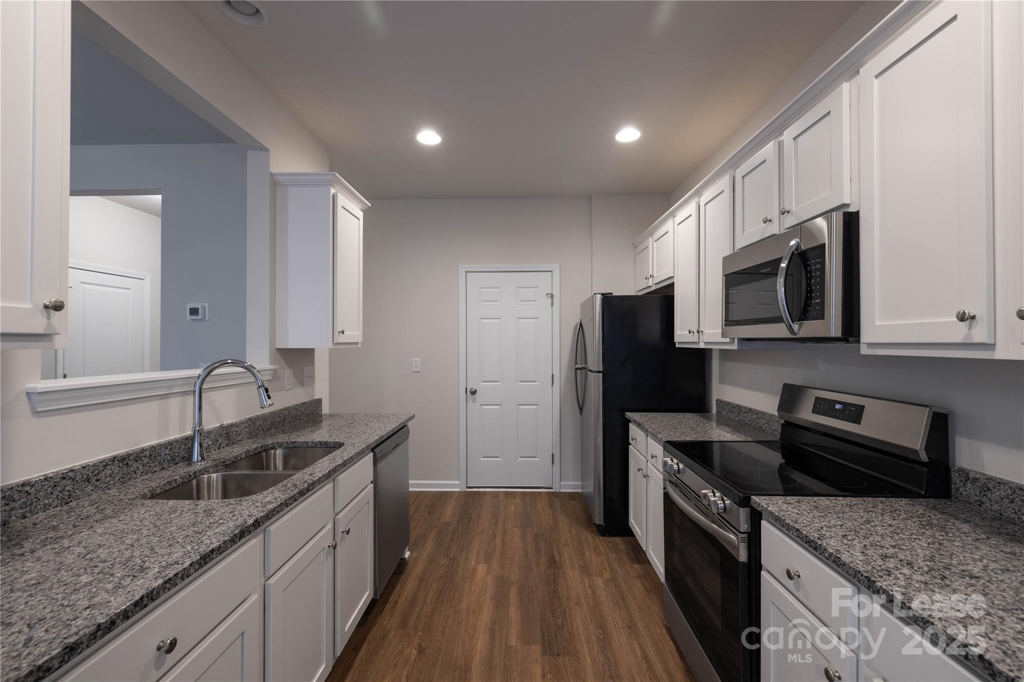 None - Residential Lease