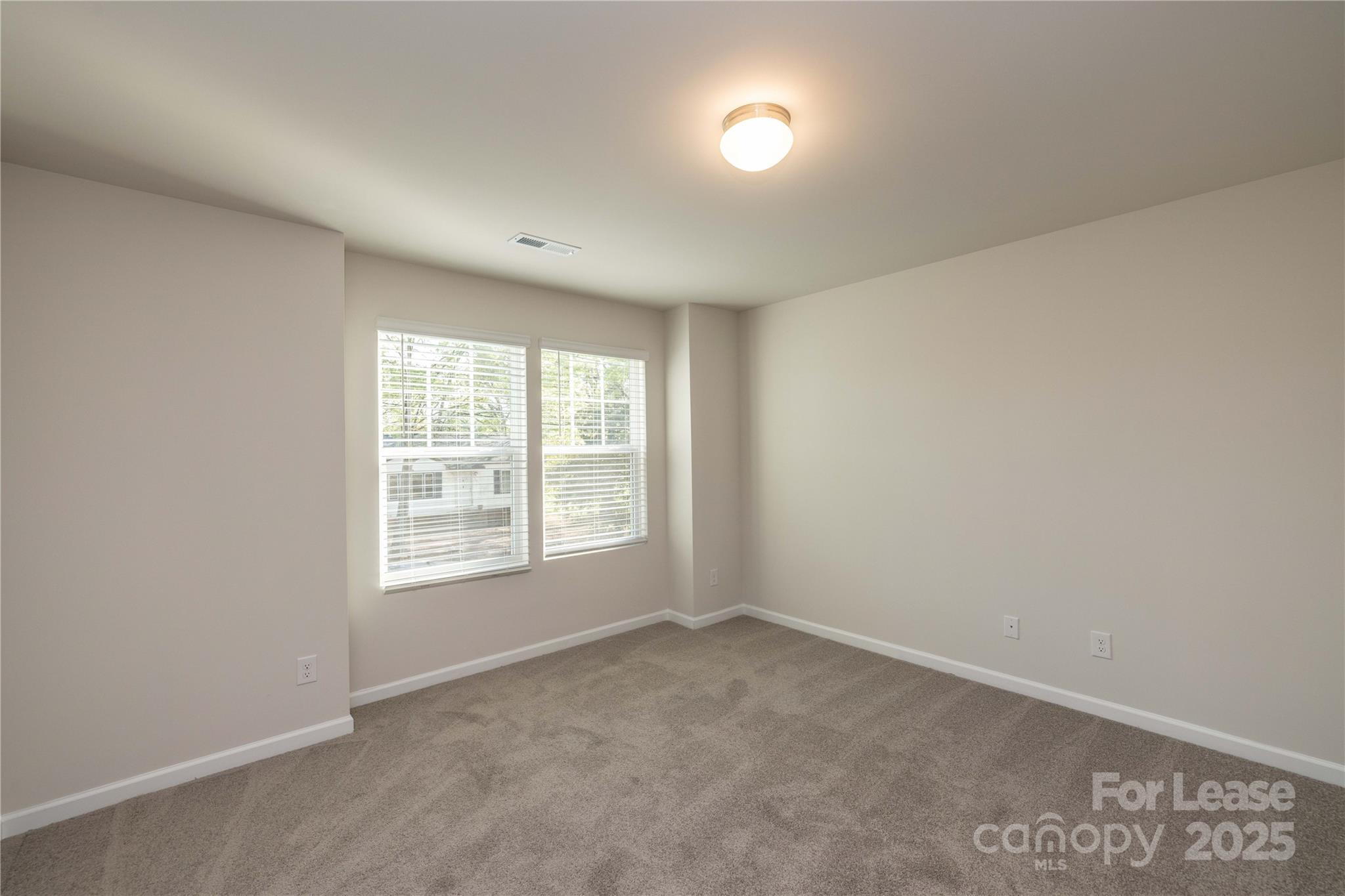 None - Residential Lease