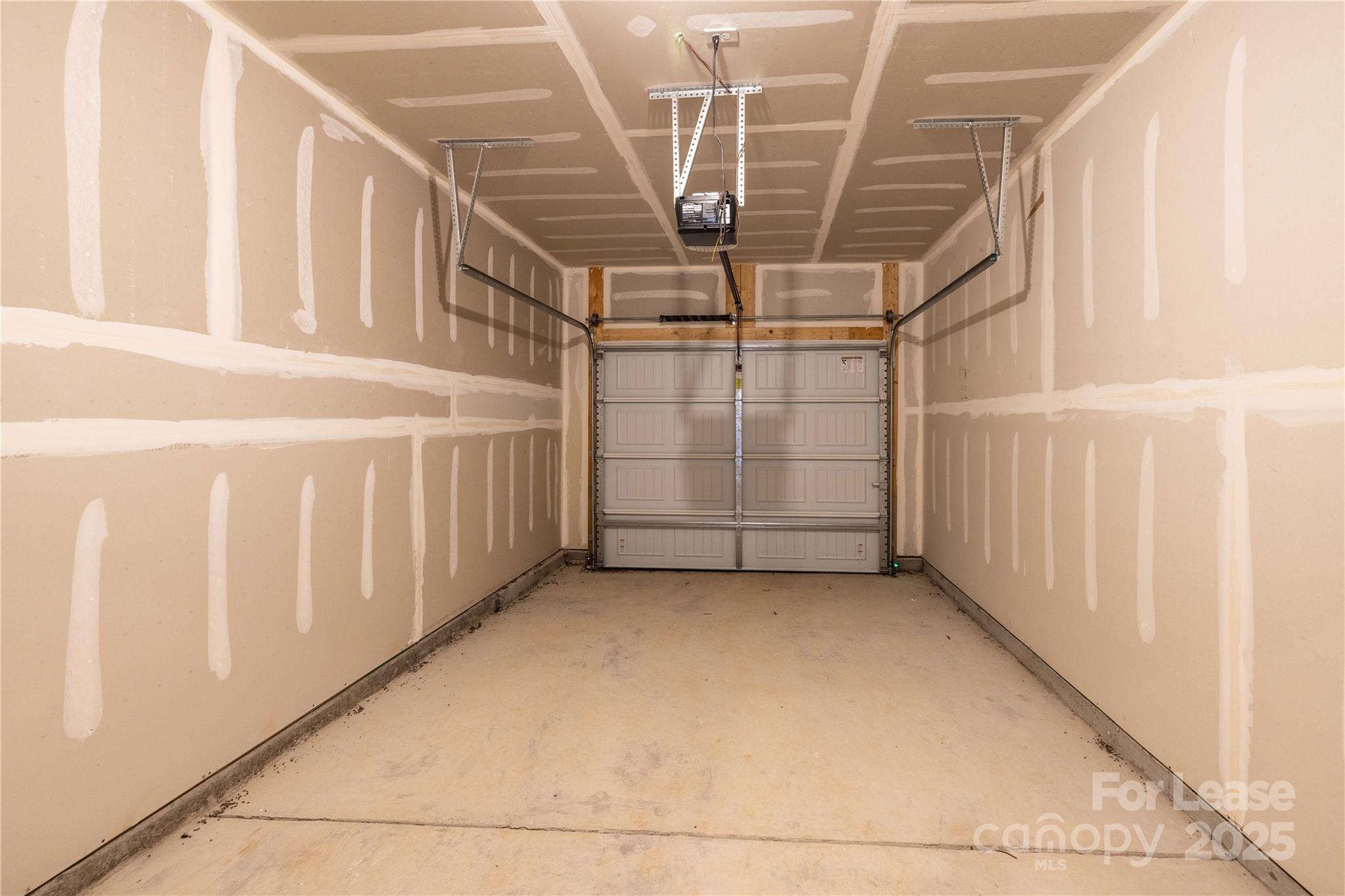 None - Residential Lease