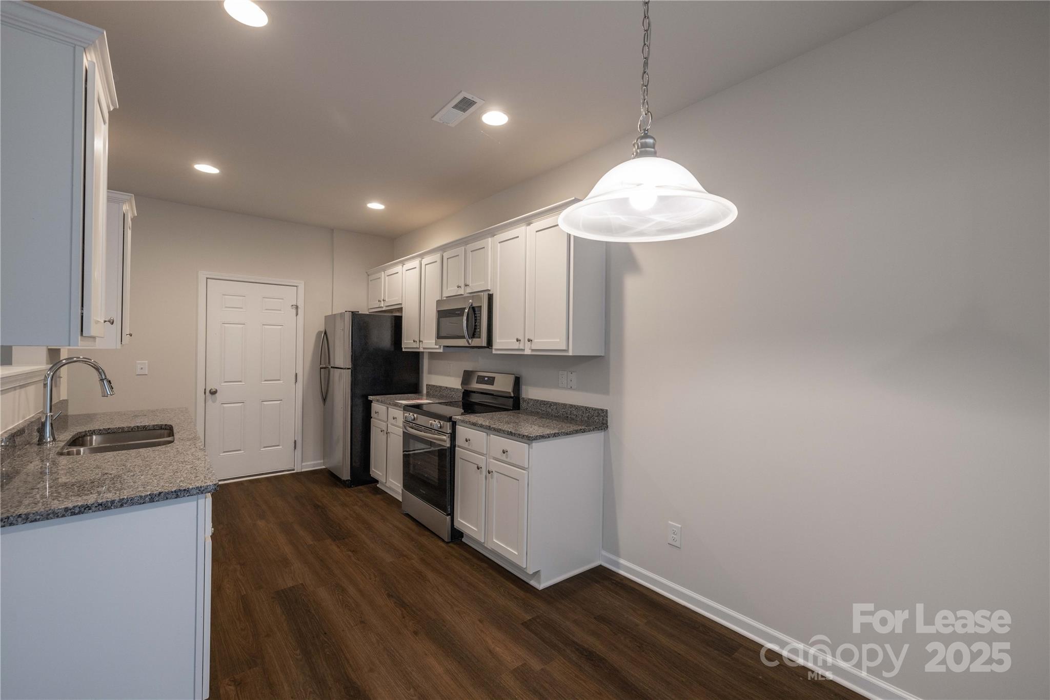 None - Residential Lease