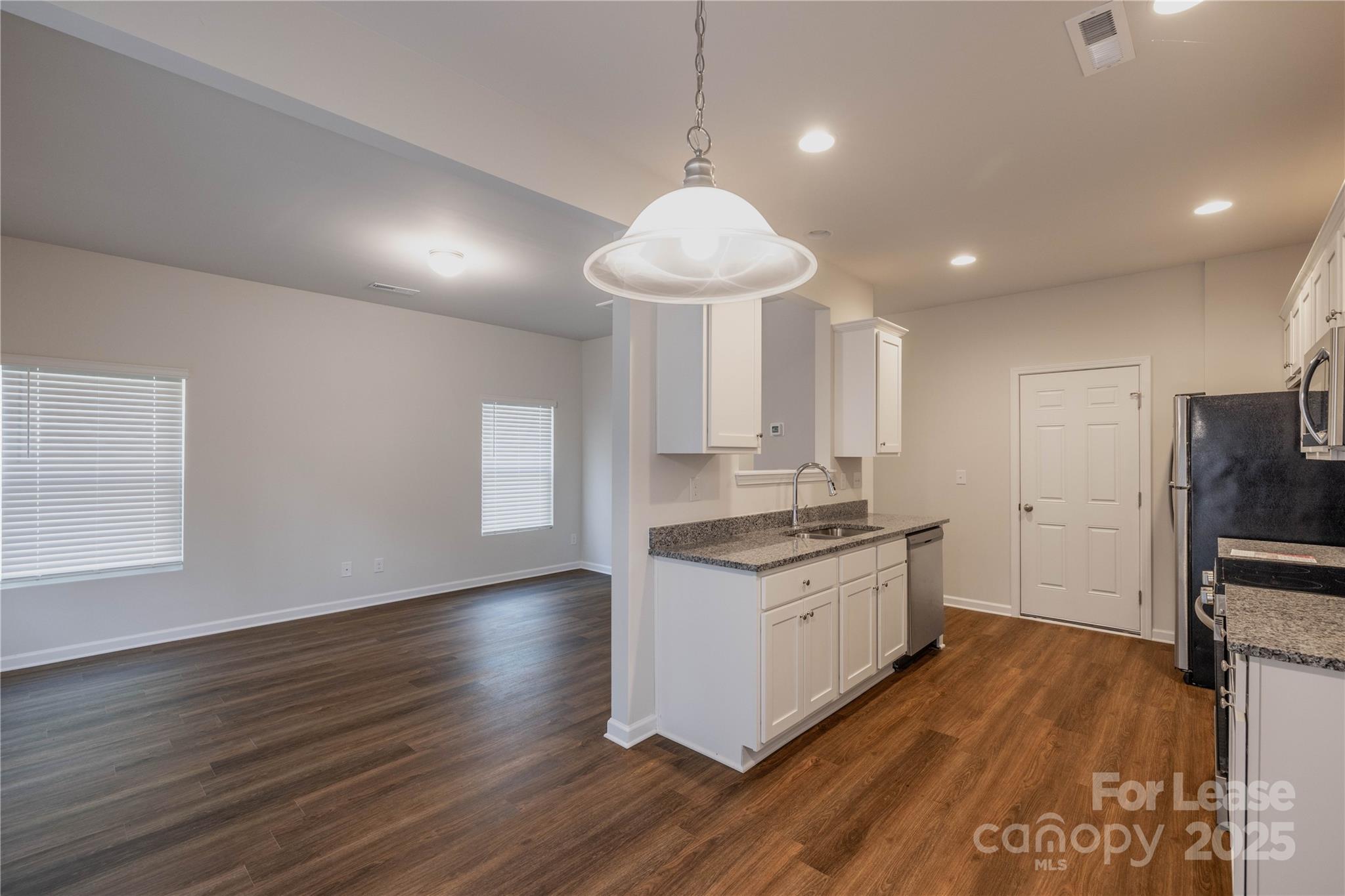 None - Residential Lease