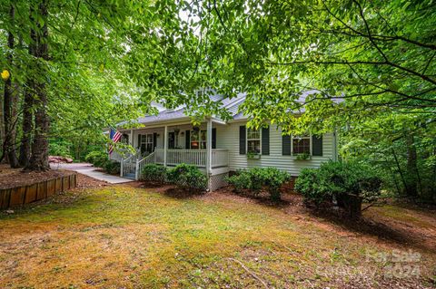 A home in Newton