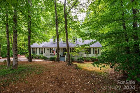 A home in Newton