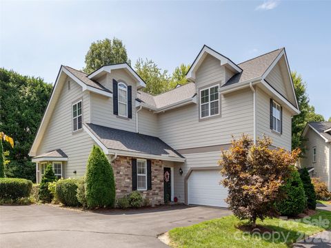 133 Towne Place Drive Hendersonville NC 28792