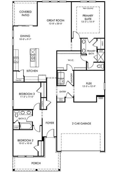 Brighton Springs - Residential