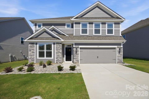 Photo of 125 Saidin Lane, Troutman, NC 28166 (MLS # 4390174)
