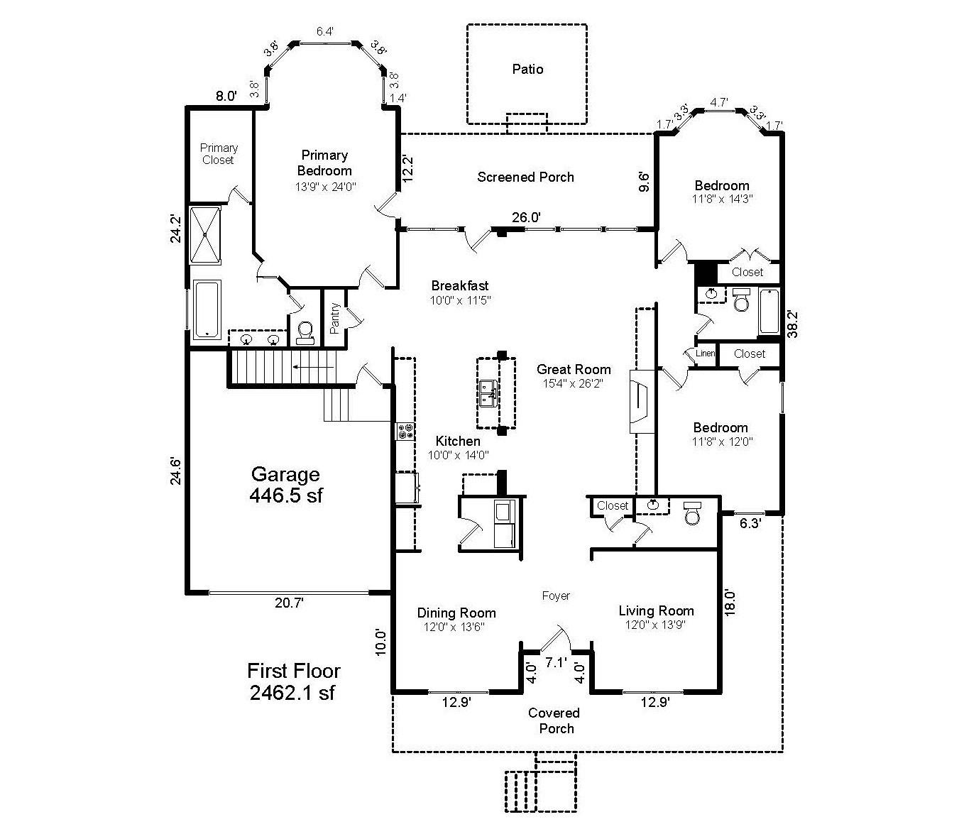Callonwood - Residential