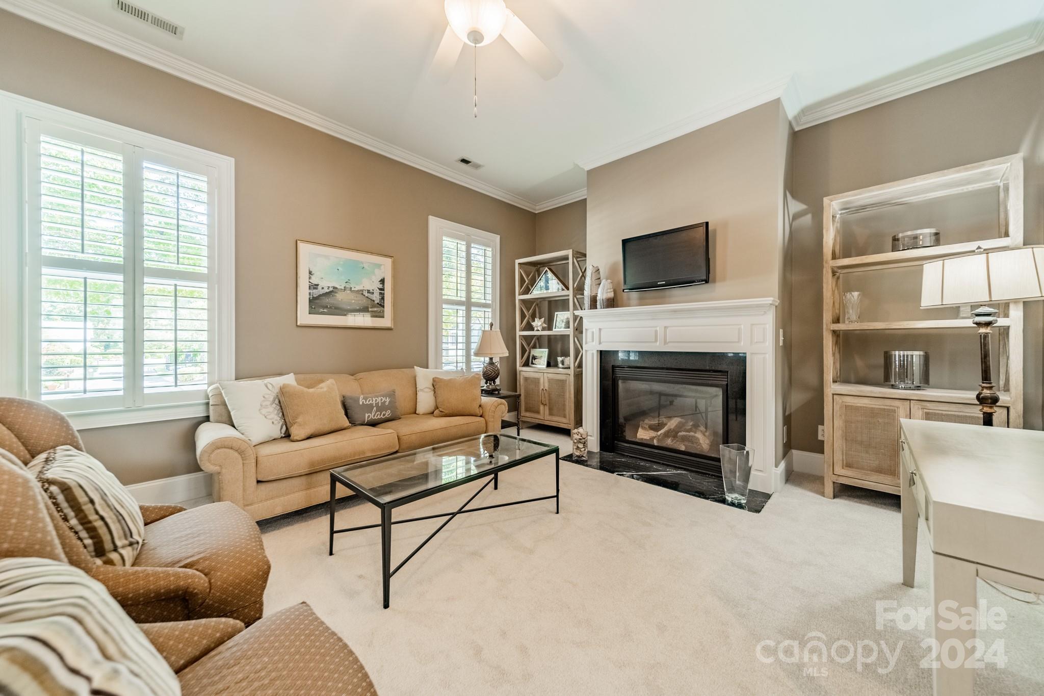 Antiquity - Residential