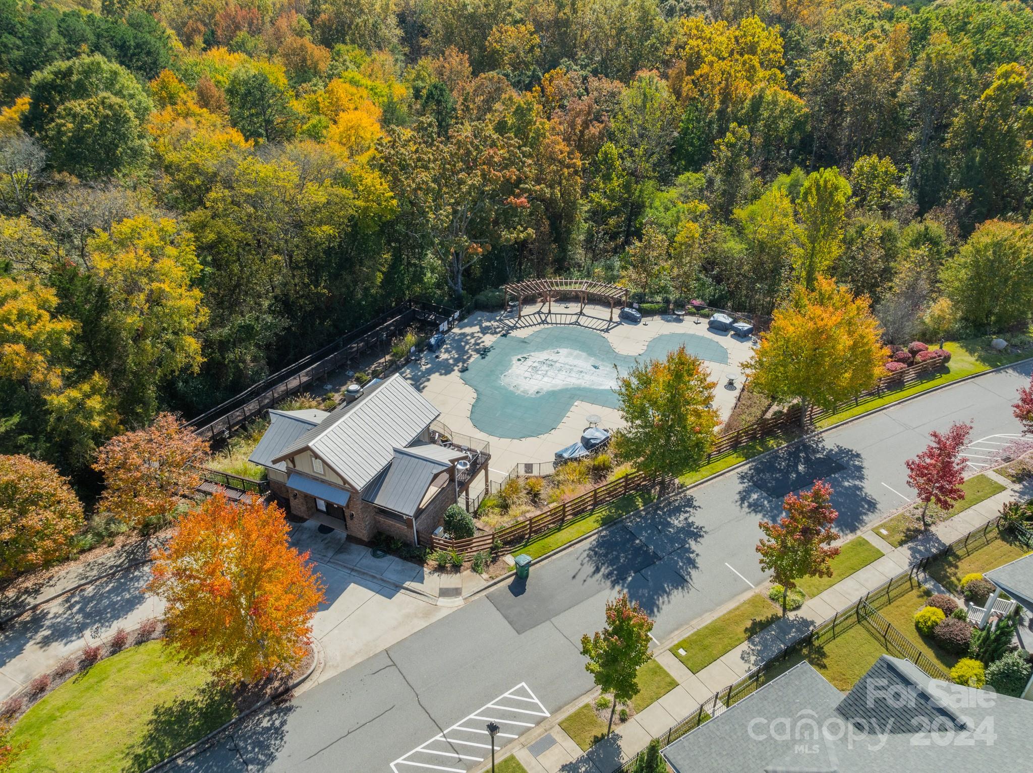 Antiquity - Residential