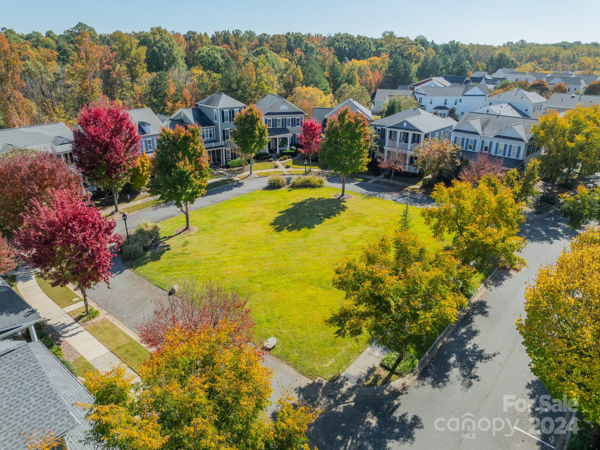 Antiquity - Residential