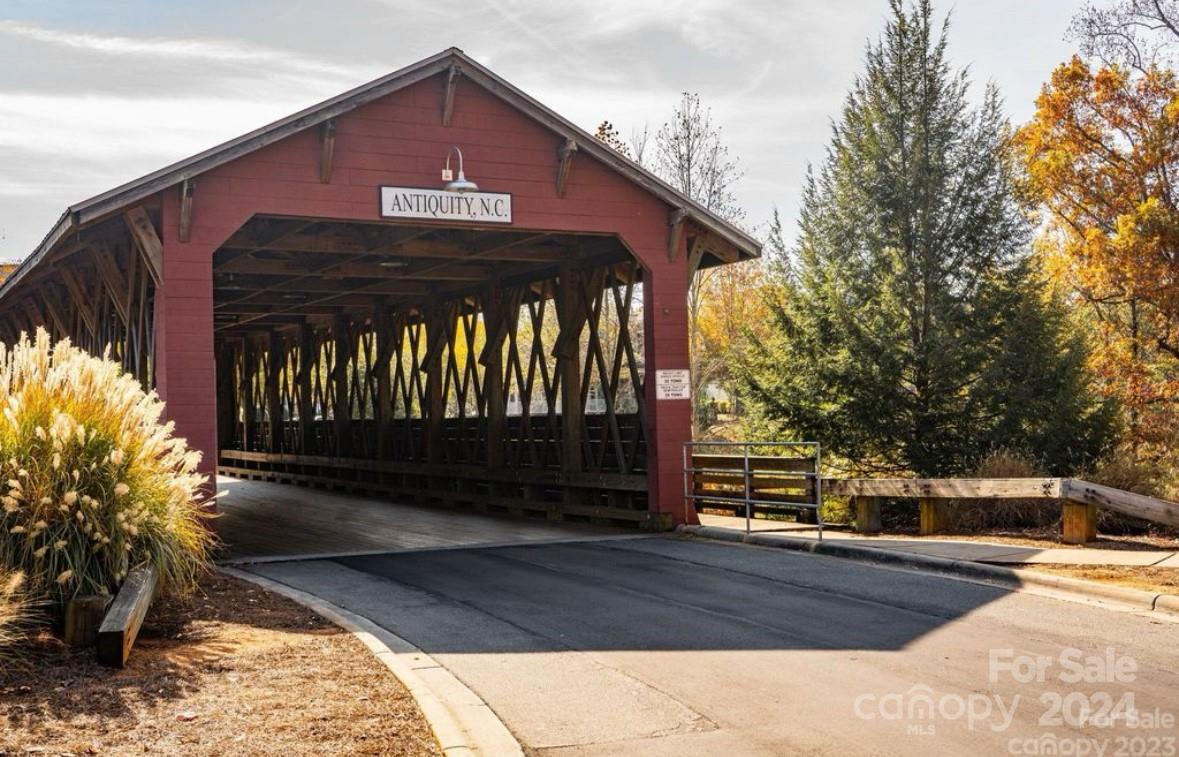 Antiquity - Residential