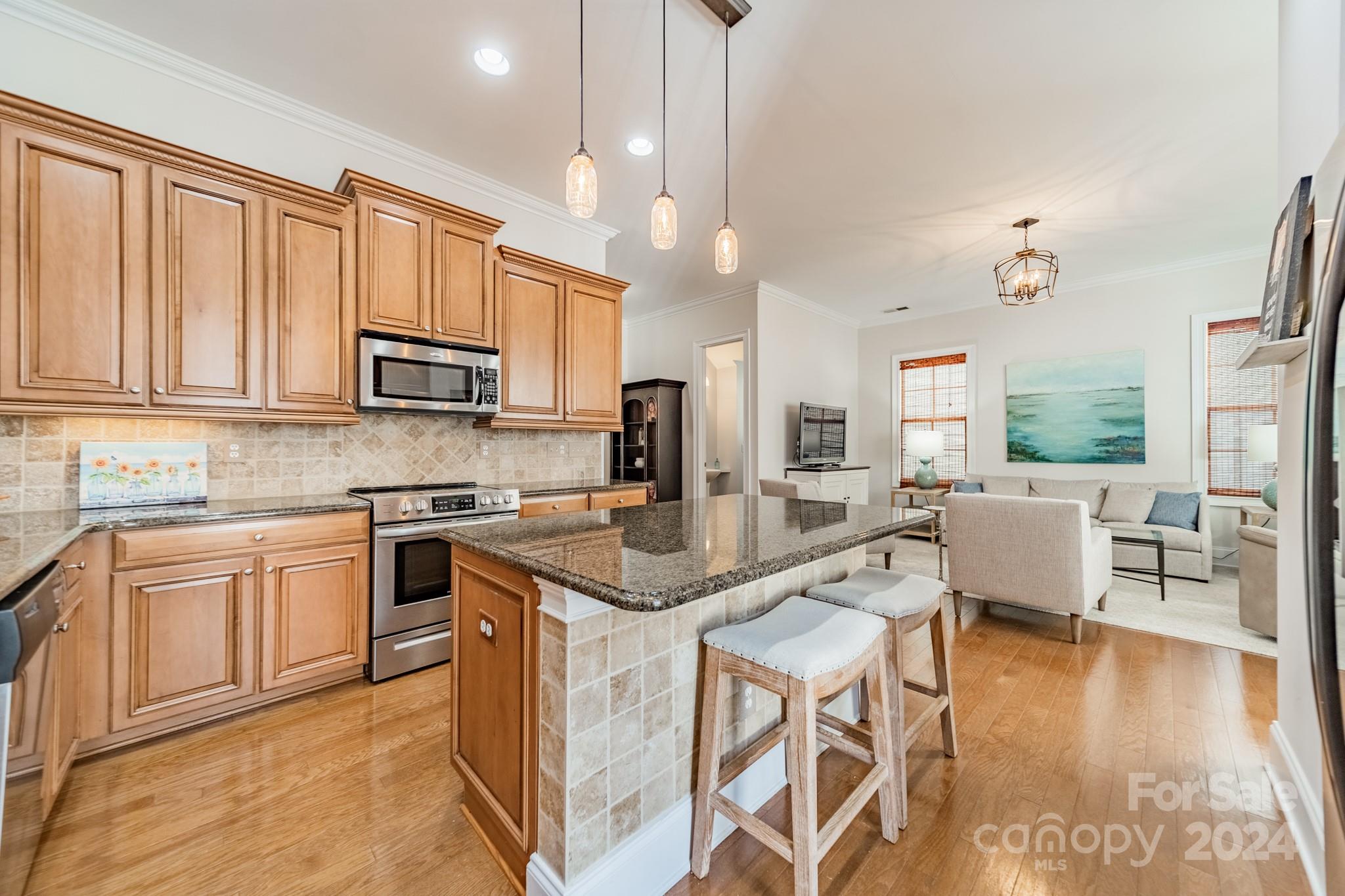 Antiquity - Residential