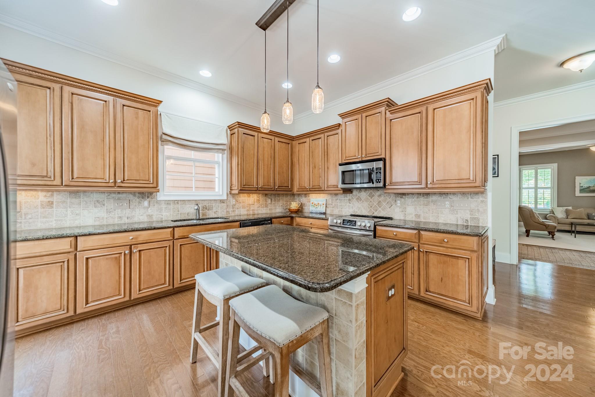 Antiquity - Residential