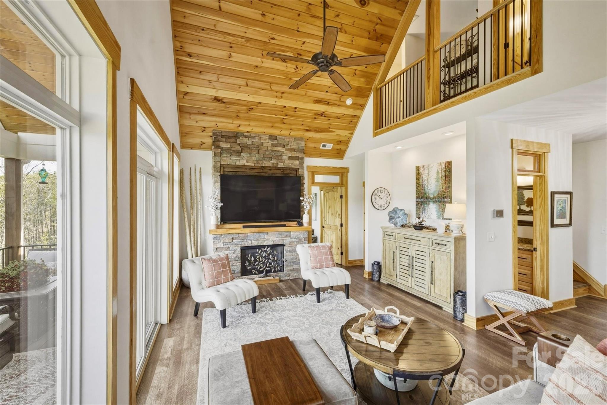 The Coves Mountain River Club - Residential