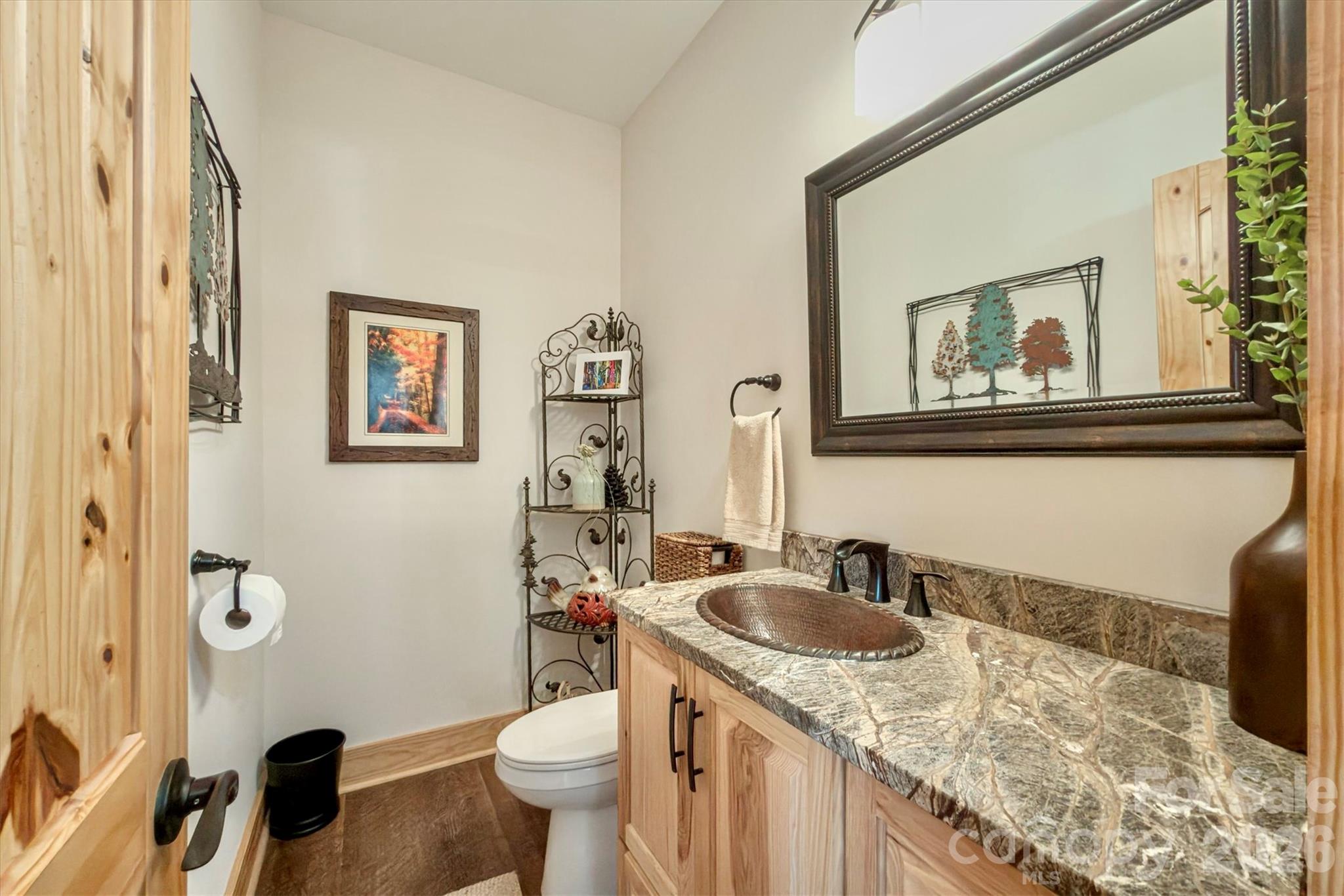 The Coves Mountain River Club - Residential