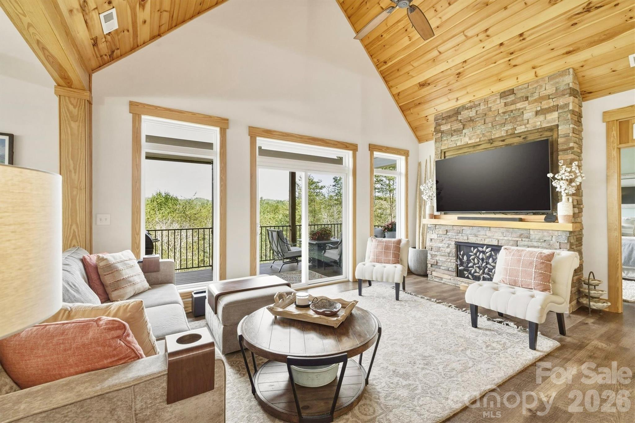 The Coves Mountain River Club - Residential