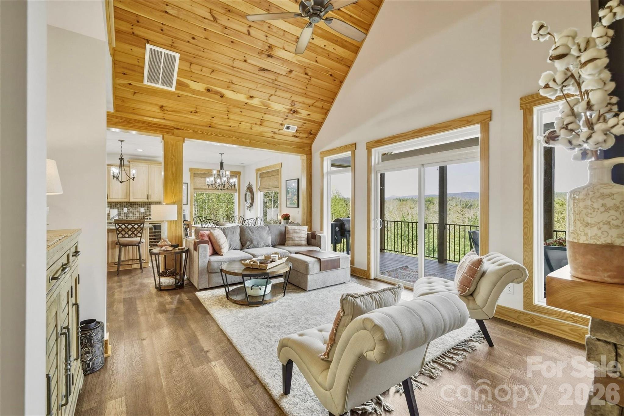 The Coves Mountain River Club - Residential