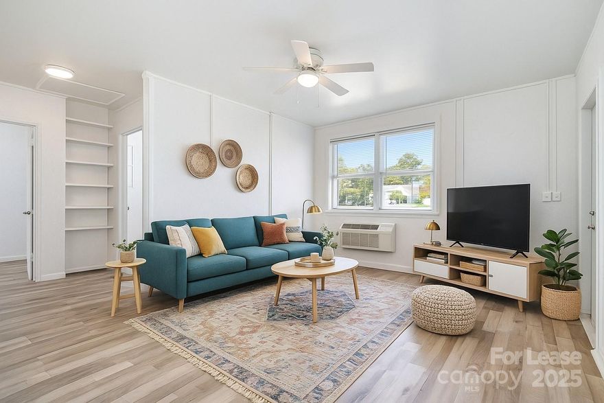 Discover comfort and convenience in this freshly updated 2 bedroom, 1 bathroom apartment in Chester, SC. This charming unit features an open living area with plenty of natural light, a well-equipped kitchen, and two spacious bedrooms designed for easy living. Pets are welcome! Laundry onsite.

Ridgewood Run Apartments proudly participates in the Housing Choice Voucher Program (Section 8) and accepts approved housing vouchers as a source of rental payment.