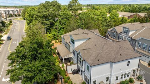 A home in Charlotte