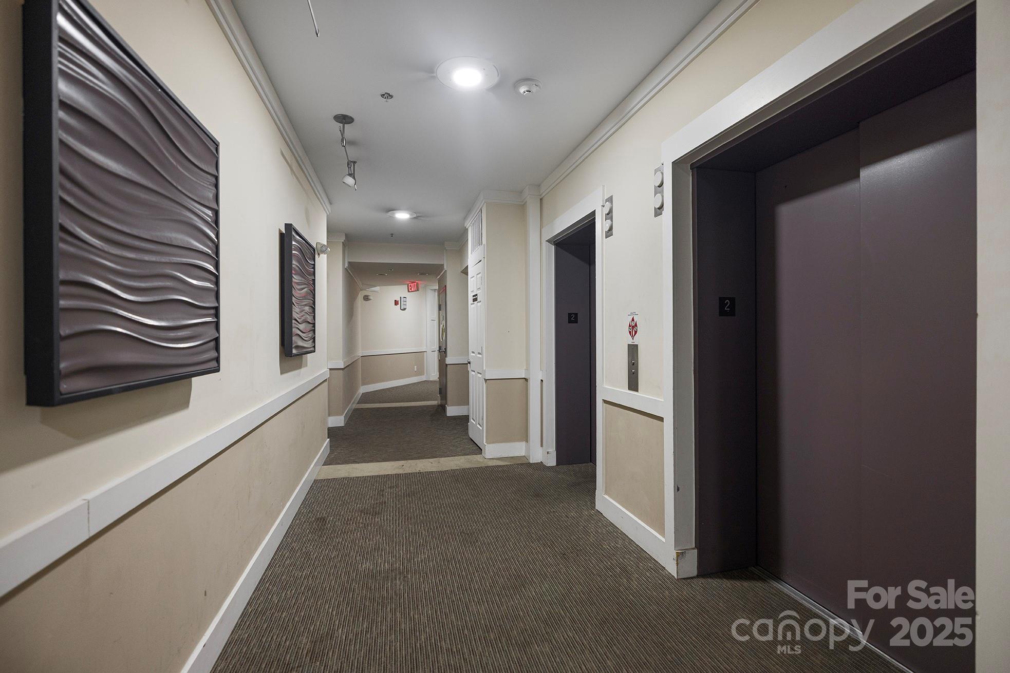 Preston Flats - Residential